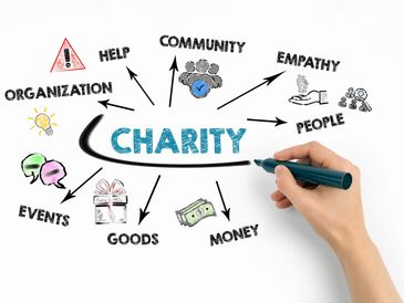 Community charity and nonprofit connections